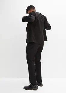 Completo slim fit (4 pezzi) giacca, pantaloni, camicia, cravatta, bonprix Completo slim fit (4 pezzi) giacca, pantaloni, camicia, cravatta, bonprix