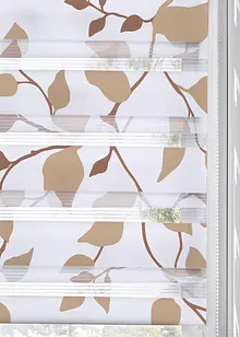 Tenda a rullo doppia con tralci, bonprix Tenda a rullo doppia con tralci, bonprix