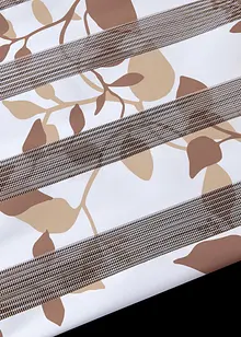 Tenda a rullo doppia con tralci, bonprix Tenda a rullo doppia con tralci, bonprix