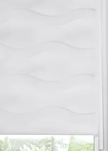 Tenda a rullo doppia con onde, bonprix Tenda a rullo doppia con onde, bonprix