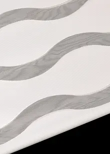 Tenda a rullo doppia con onde, bonprix Tenda a rullo doppia con onde, bonprix