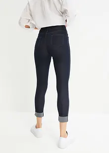 Leggings effetto jeans in misto cotone, bonprix Leggings effetto jeans in misto cotone, bonprix