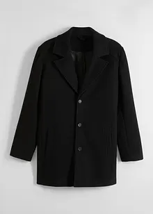 Cappotto corto in misto lana, bonprix Cappotto corto in misto lana, bonprix