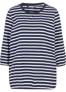 Maglia in cotone biologico, bonprix Maglia in cotone biologico, bonprix