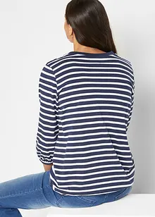 Maglia in cotone biologico, bonprix Maglia in cotone biologico, bonprix