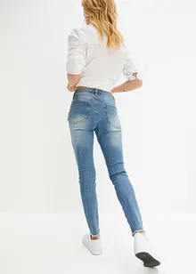 Jeans skinny, vita media, bonprix Jeans skinny, vita media, bonprix