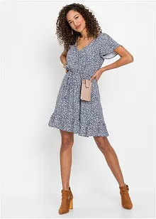 Miniabito in viscosa, bonprix Miniabito in viscosa, bonprix