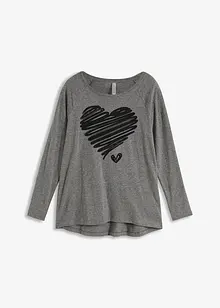 Maglia a maniche lunghe, bonprix Maglia a maniche lunghe, bonprix