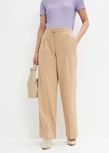 Pantaloni con pinces, bonprix Pantaloni con pinces, bonprix