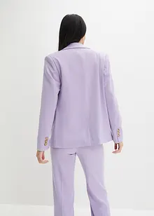 Blazer casual con poliestere riciclato, bonprix Blazer casual con poliestere riciclato, bonprix