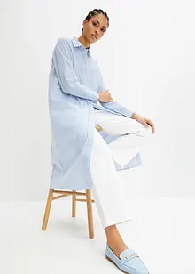 Abito chemisier in puro cotone, bonprix Abito chemisier in puro cotone, bonprix