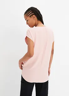 Top con fondo asimmetrico, bonprix Top con fondo asimmetrico, bonprix