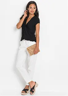 Maglia in misto viscosa, bonprix Maglia in misto viscosa, bonprix