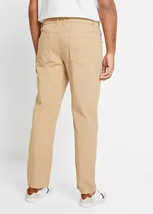 Pantaloni elasticizzati classic fit, straight, bonprix Pantaloni elasticizzati classic fit, straight, bonprix