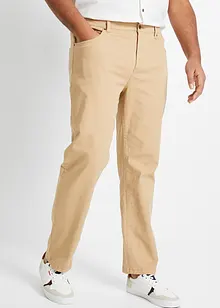Pantaloni elasticizzati classic fit, straight, bonprix Pantaloni elasticizzati classic fit, straight, bonprix