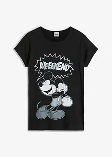 T-shirt con stampa Mickey Mouse, Disney T-shirt con stampa Mickey Mouse, Disney