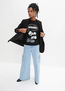 T-shirt con stampa Mickey Mouse, Disney T-shirt con stampa Mickey Mouse, Disney