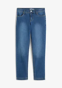 Jeans elasticizzati straight, vita media, bonprix Jeans elasticizzati straight, vita media, bonprix