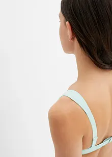 Reggiseno minimizer con ferretto e poliammide riciclata, bonprix Reggiseno minimizer con ferretto e poliammide riciclata, bonprix