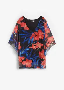 Maglia lunga in mesh, bonprix Maglia lunga in mesh, bonprix