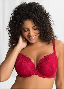 Reggiseno con coppe preformate e ferretto (pacco da 2), bonprix Reggiseno con coppe preformate e ferretto (pacco da 2), bonprix