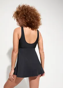 Abito da bagno con effetto modellante leggero, bonprix Abito da bagno con effetto modellante leggero, bonprix