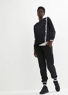 Maglia ampia a maniche lunghe per lo sport, bonprix Maglia ampia a maniche lunghe per lo sport, bonprix