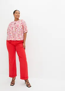 Pantaloni larghi, bonprix Pantaloni larghi, bonprix