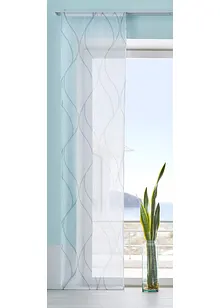 Tenda a pannello con poliestere riciclato (pacco da 1), bonprix Tenda a pannello con poliestere riciclato (pacco da 1), bonprix