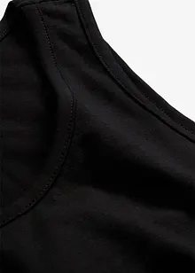 Canotta elasticizzata (pacco da 2), bonprix Canotta elasticizzata (pacco da 2), bonprix