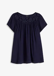 Blusa in pura viscosa, bonprix Blusa in pura viscosa, bonprix