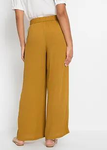 Pantaloni larghi in viscosa fluente, bonprix Pantaloni larghi in viscosa fluente, bonprix
