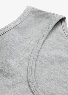 Top lungo (pacco da 2), bonprix Top lungo (pacco da 2), bonprix