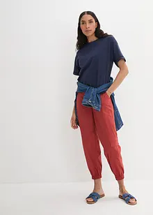 Maglia con dettaglio alle maniche, bonprix Maglia con dettaglio alle maniche, bonprix