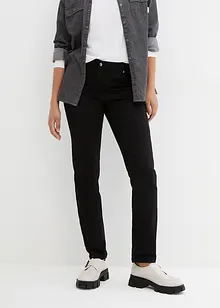 Jeans slim fit con vita alta e comoda, bonprix Jeans slim fit con vita alta e comoda, bonprix