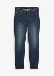 Jeans skinny con bordo vita comodo, vita media, bonprix Jeans skinny con bordo vita comodo, vita media, bonprix