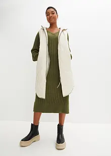 Abito midi in maglia, bonprix Abito midi in maglia, bonprix