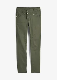 Pantaloni elasticizzati con effetto stropicciato, bonprix Pantaloni elasticizzati con effetto stropicciato, bonprix