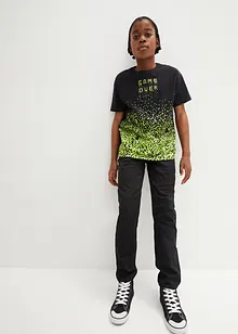 T-shirt in puro cotone biologico, bonprix T-shirt in puro cotone biologico, bonprix