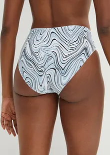 Slip alto con cotone biologico (pacco da 5), bonprix Slip alto con cotone biologico (pacco da 5), bonprix