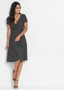 Abito in jersey di misto viscosa, bonprix Abito in jersey di misto viscosa, bonprix