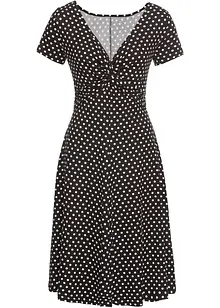 Abito in jersey di misto viscosa, bonprix Abito in jersey di misto viscosa, bonprix