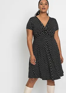 Abito in jersey di misto viscosa, bonprix Abito in jersey di misto viscosa, bonprix