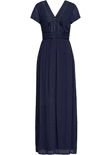 Abito lungo in viscosa fluente, bonprix Abito lungo in viscosa fluente, bonprix