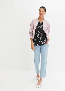 Maglia in misto cotone, bonprix Maglia in misto cotone, bonprix