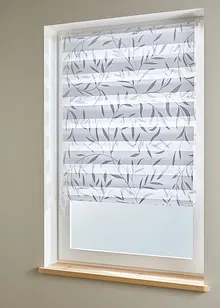 Tenda a rullo doppia con stampa lucida, bonprix Tenda a rullo doppia con stampa lucida, bonprix