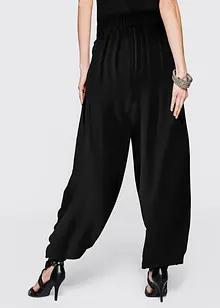 Pantaloni a palazzo in viscosa fluente, bonprix Pantaloni a palazzo in viscosa fluente, bonprix