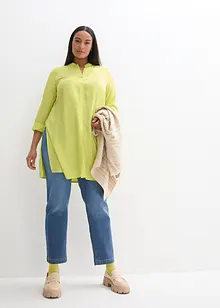 Camicetta lunga in viscosa, bonprix Camicetta lunga in viscosa, bonprix