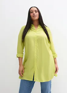 Camicetta lunga in viscosa, bonprix Camicetta lunga in viscosa, bonprix