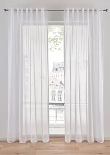 Tenda tinta unita (pacco da 1), bonprix Tenda tinta unita (pacco da 1), bonprix